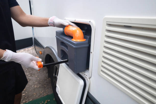 Professional porta potty rental in New Baltimore, OH